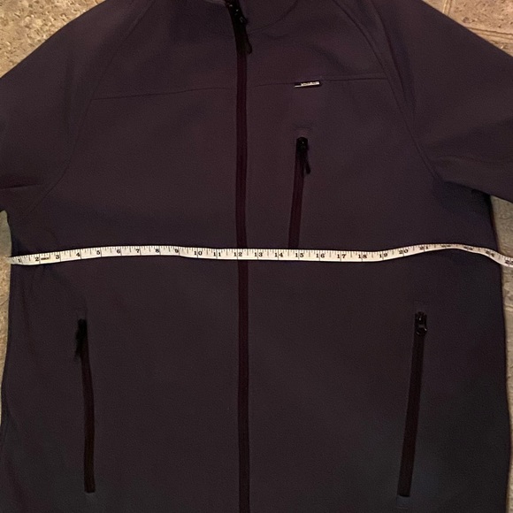 Windriver grey zip up - Picture 4 of 4